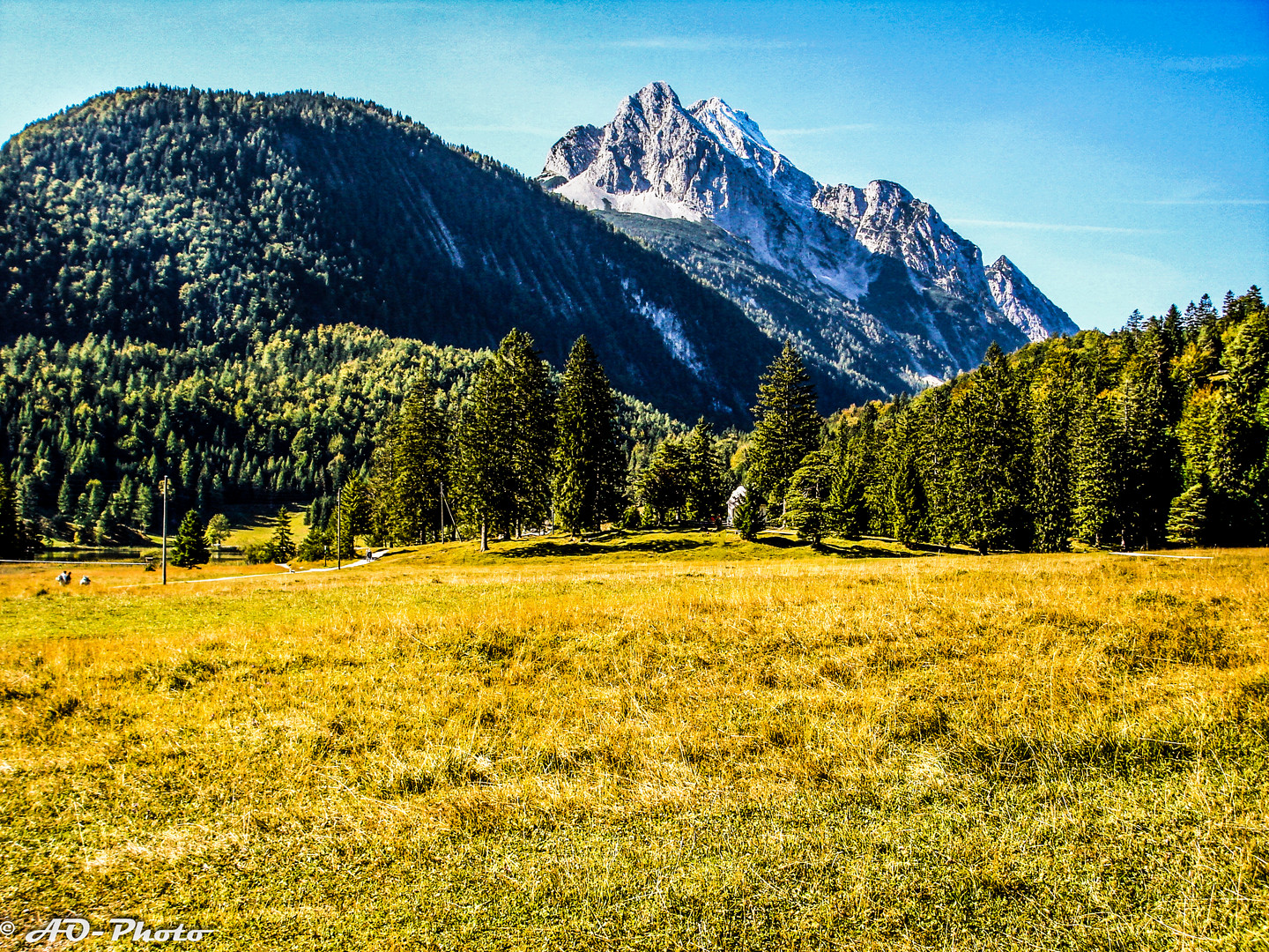 Wetterstein bei Mittenwald die Zweite