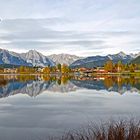 Wetterstein Gebirge