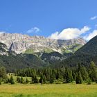 Wetterstein Gebirge