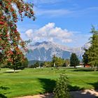 Wetterstein Gebirge 