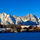 Wetterstein Gebirge