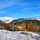 Wetterstein Gebirge