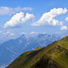 Wetterstein Gebirge 