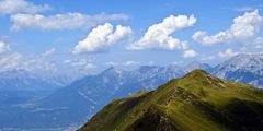 Wetterstein Gebirge 