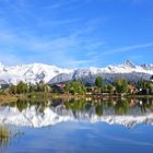 Wetterstein Gebirge