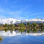 Wetterstein Gebirge