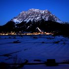 wetterstein nachts