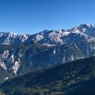 Wetterstein Panorama