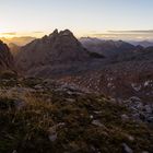 Wetterstein Sunrise