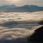 Wetterstein und Estergebirge