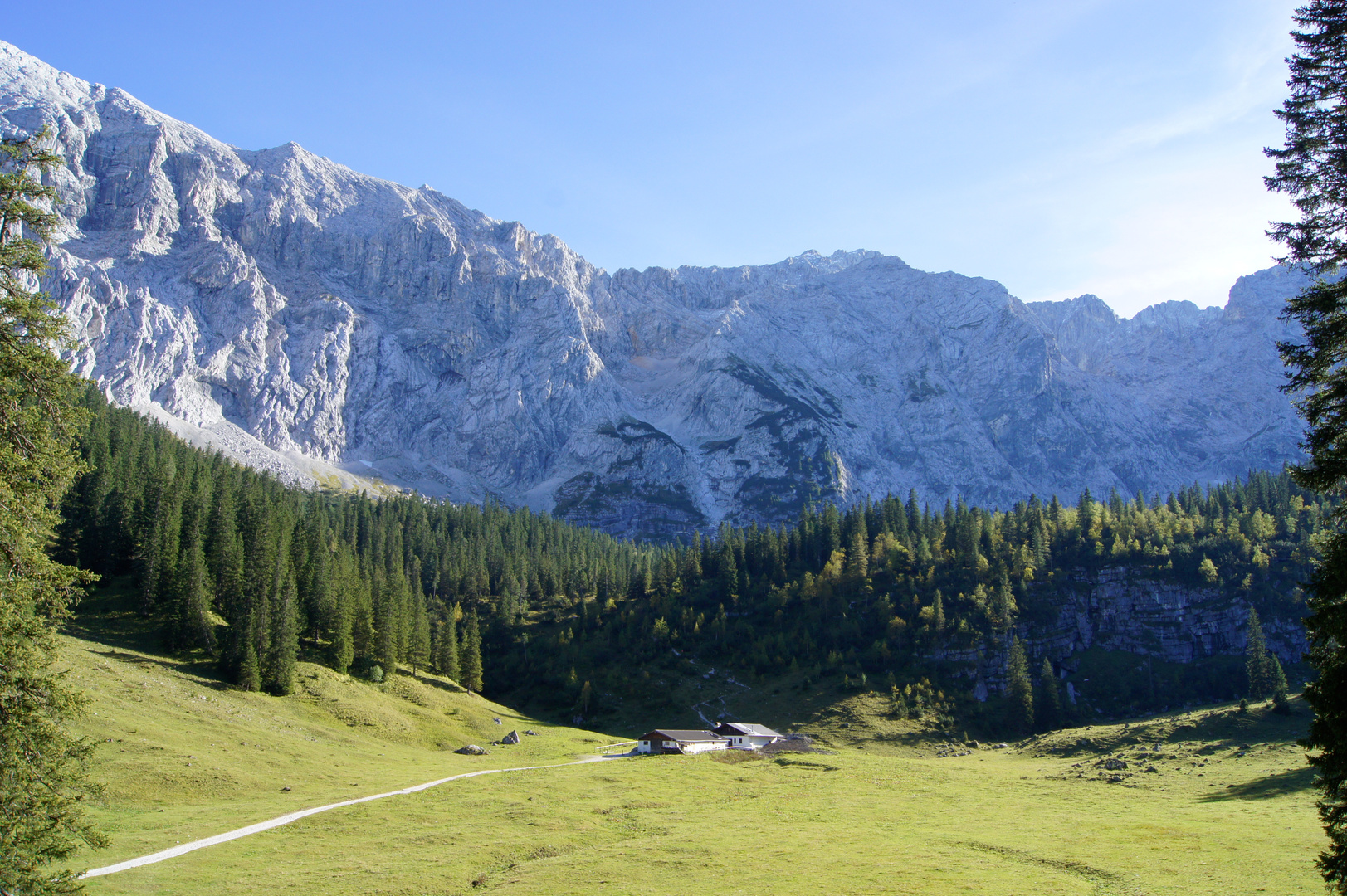 Wettersteinalm