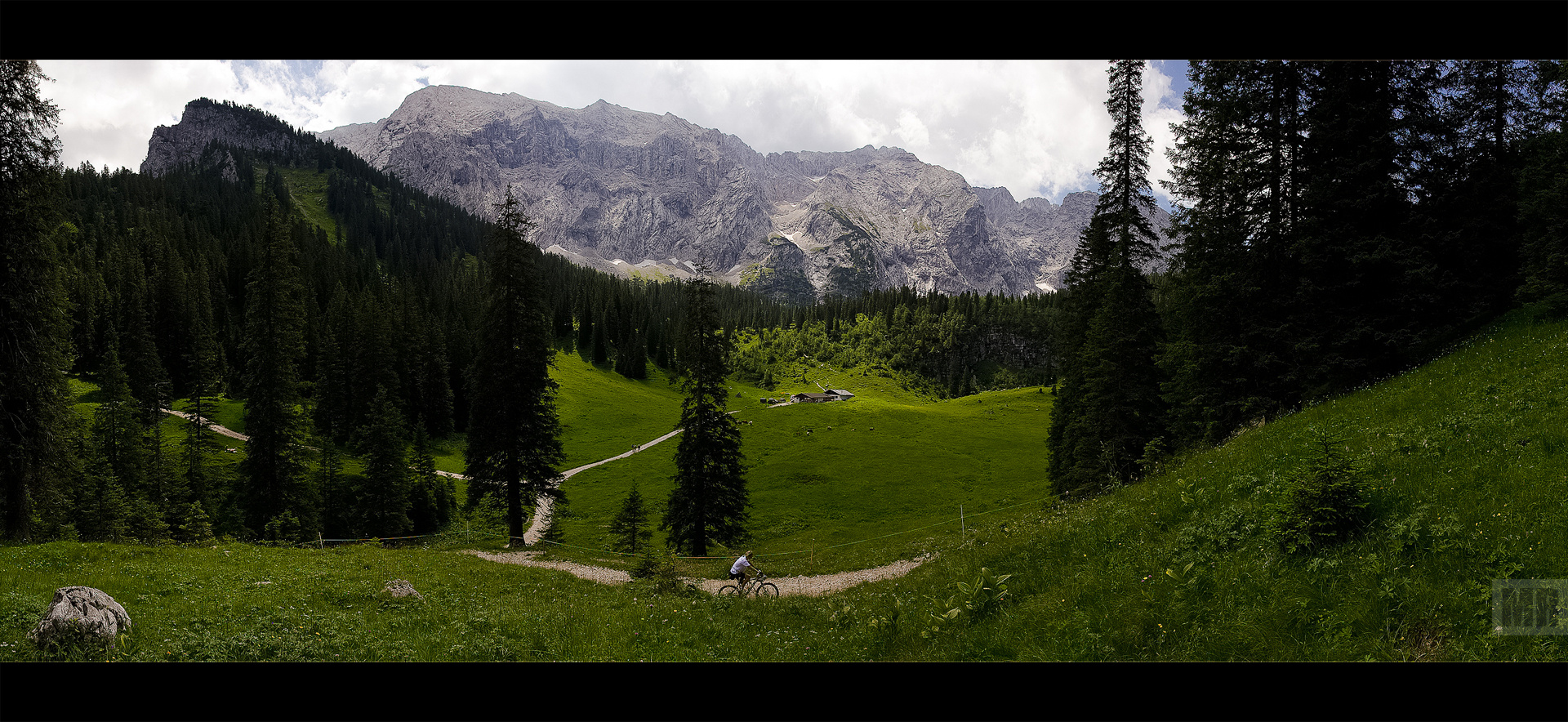 Wettersteinalm II