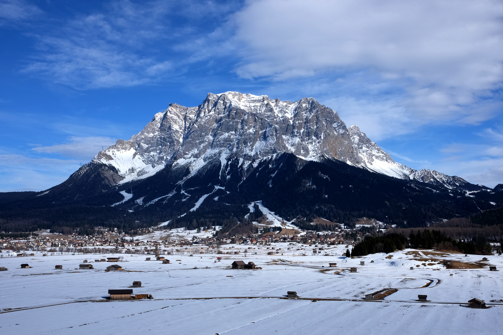 wettersteingebirge 1