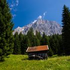 Wettersteingebirge