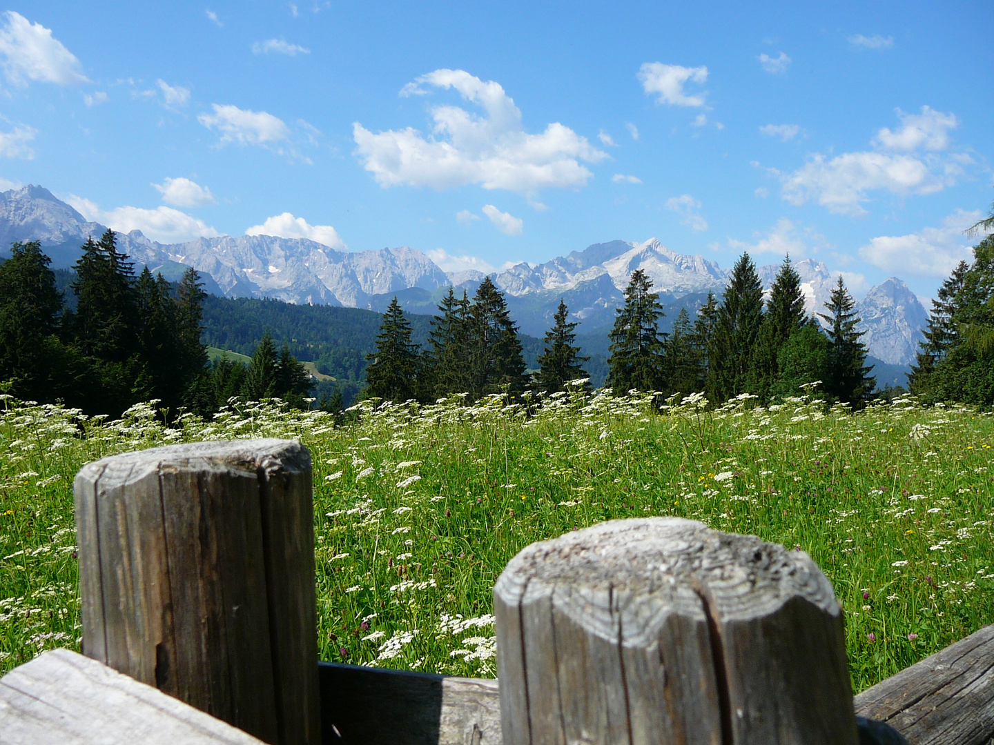 Wettersteingebirge 2