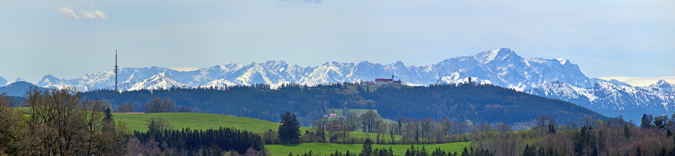 Wettersteingebirge