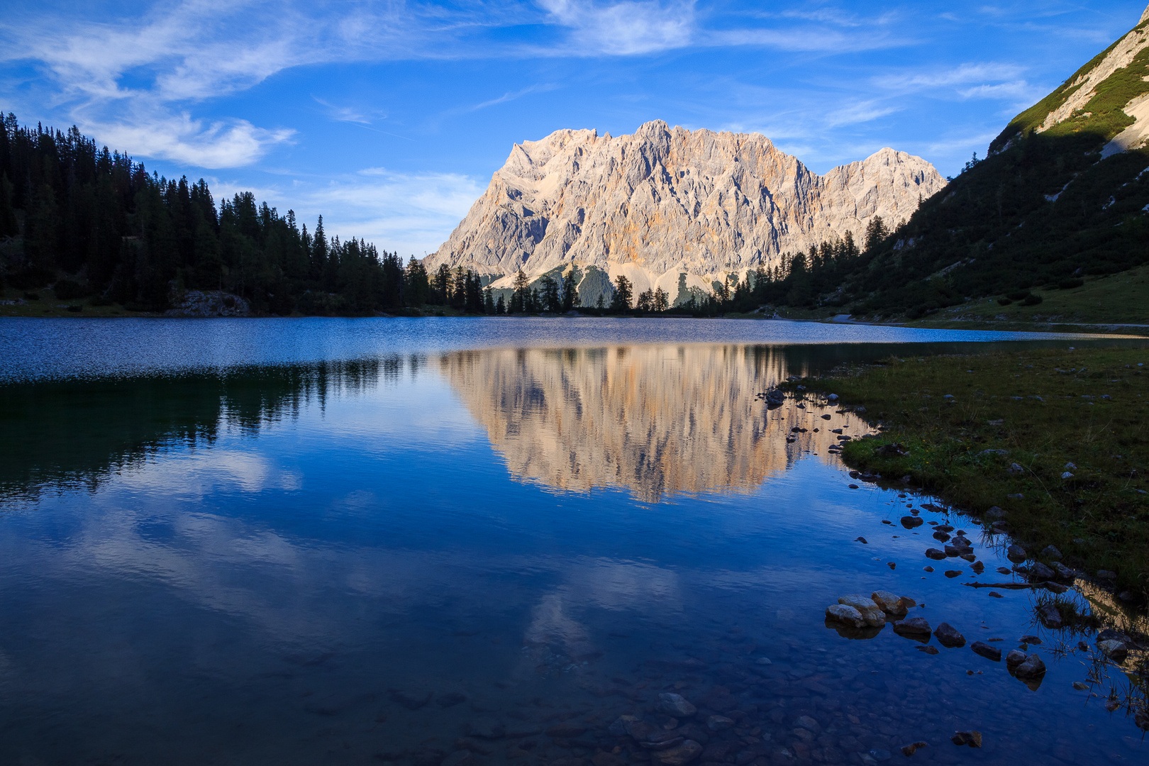 Wettersteingebirge