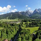 Wettersteingebirge