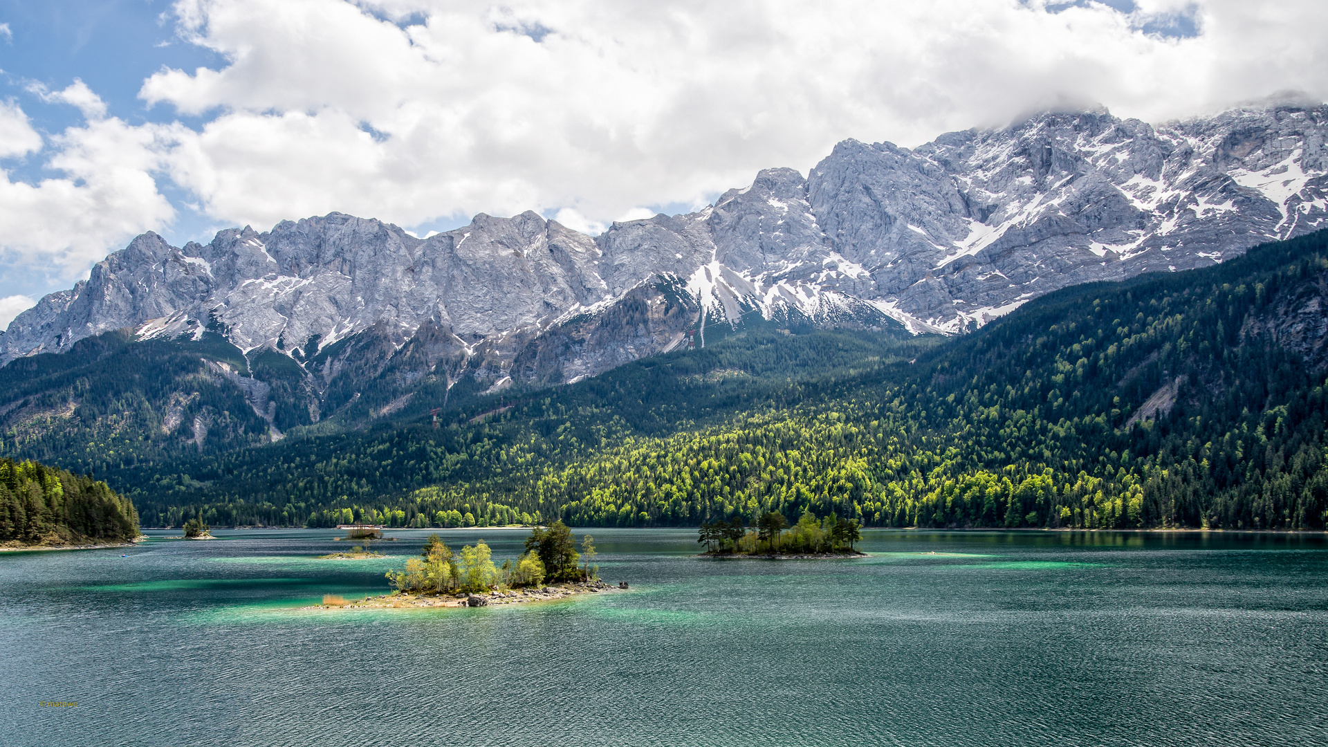 Wettersteingebirge