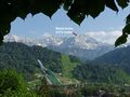 Wettersteingebirge von Rosenzweig Toni