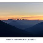 Wettersteingebirge