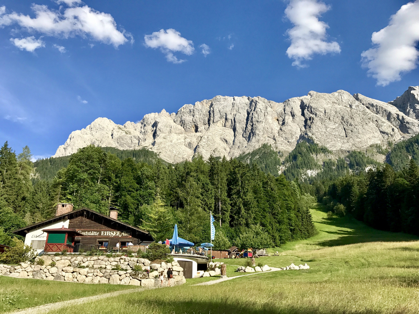 Wettersteingebirge