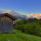 Wettersteingebirge