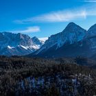 Wettersteingebirge