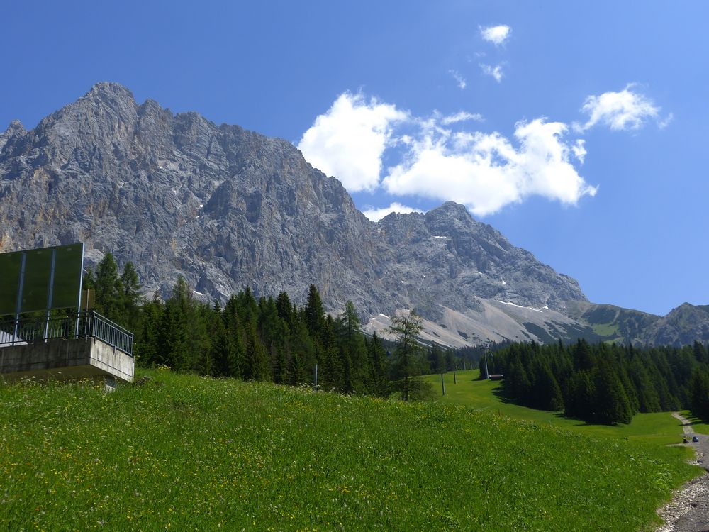 Wettersteingebirge