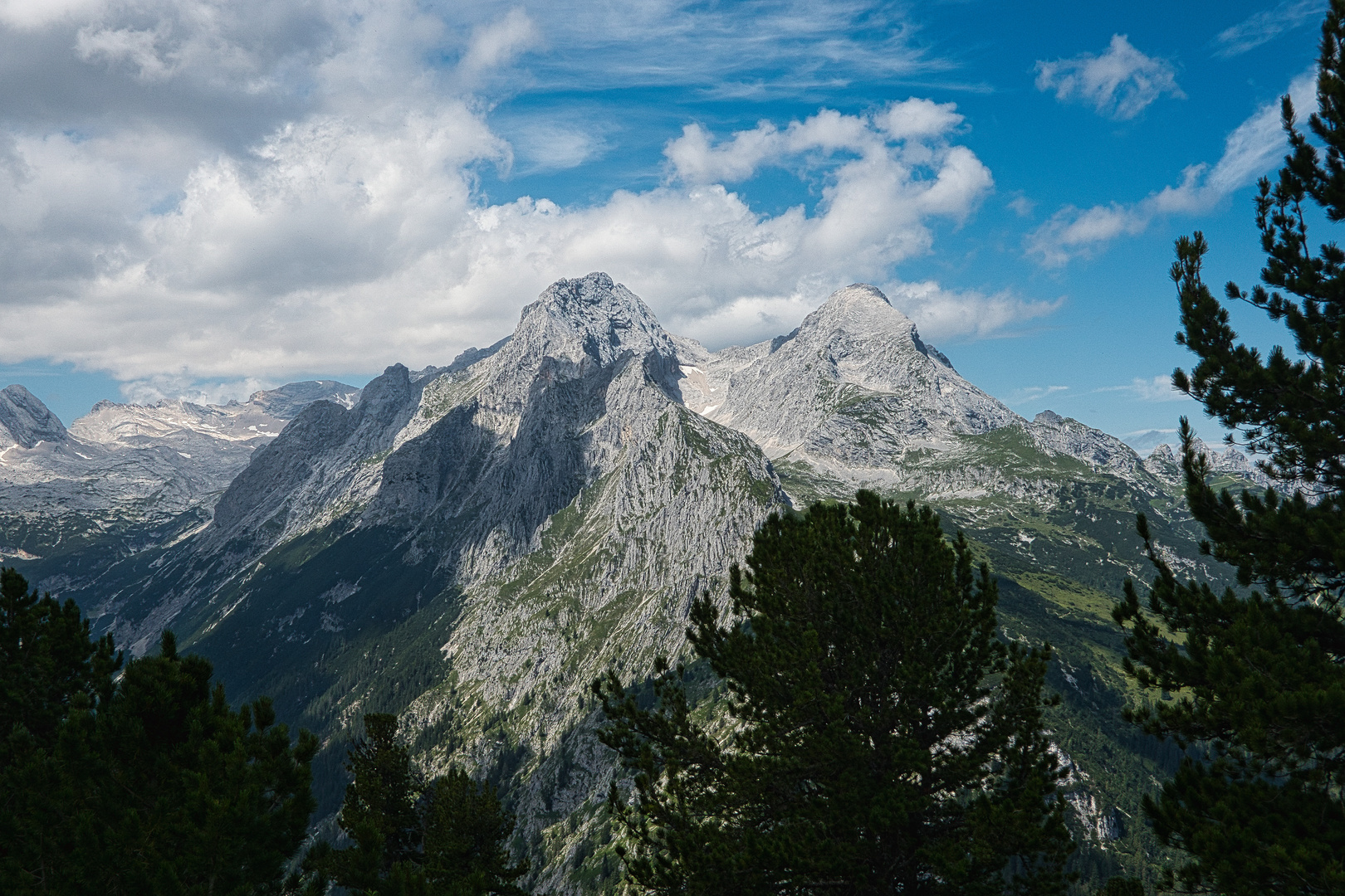 Wettersteingebirge