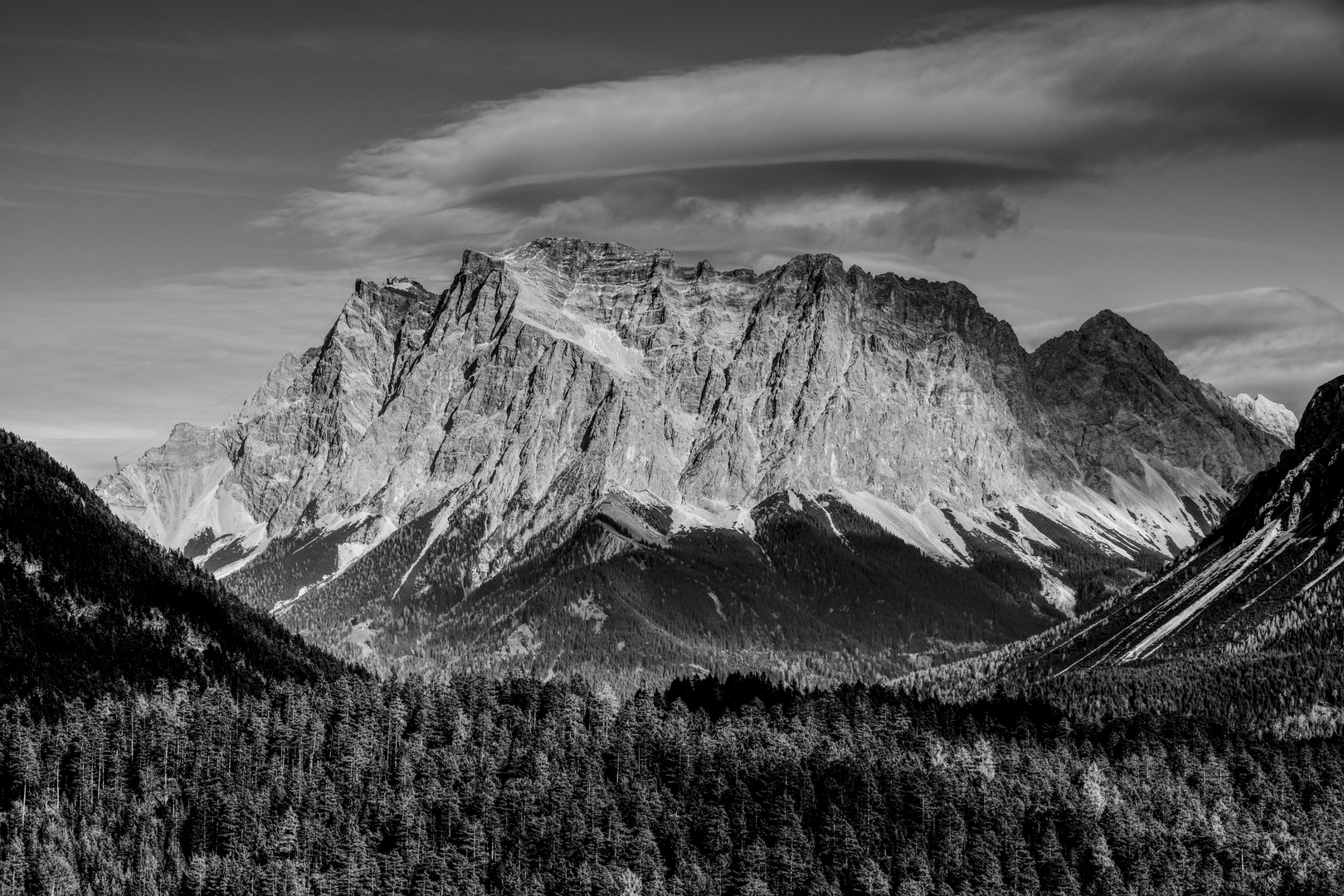 Wettersteinmassiv