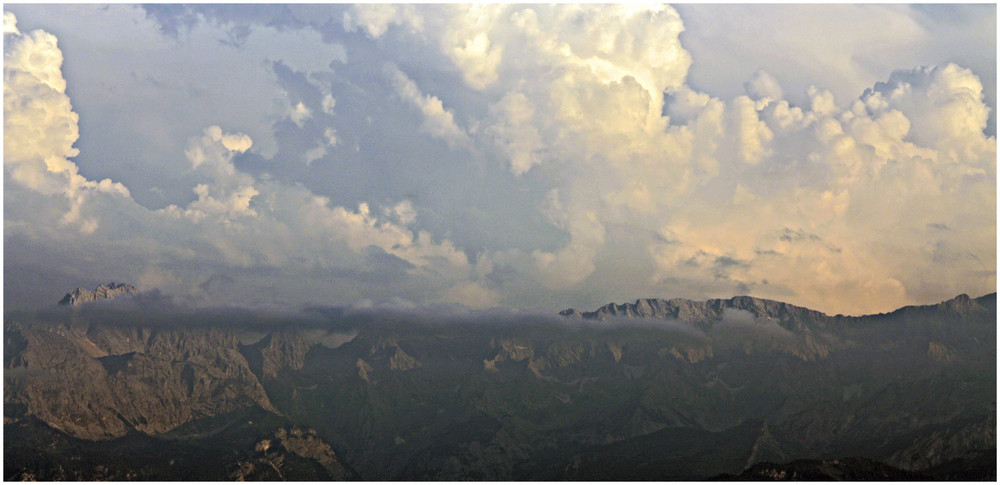 Wettersteinserie