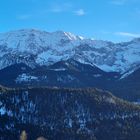 Wettersteinwand