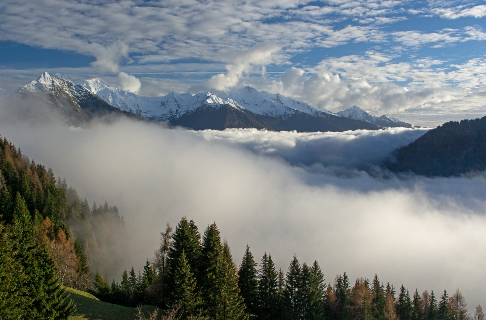 Wetterstimmung