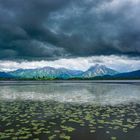 Wetterstimmung am Hopfensee