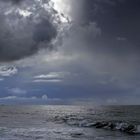 Wetterstimmung am Meer