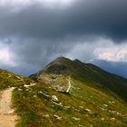 Wetterstimmung am Speikboden