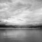 Wetterstimmung am Thunersee