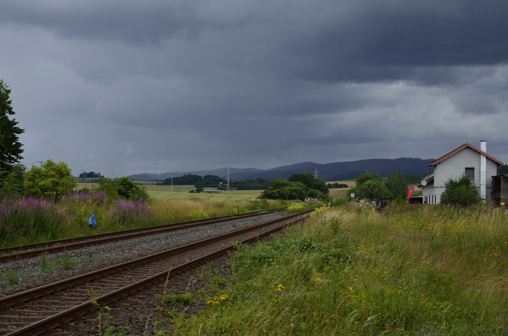 Wetterstimmung die zweite