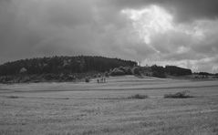 Wetterstimmung in Oberschwaben