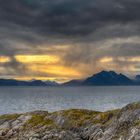 Wetterstimmung über Vestvågøy