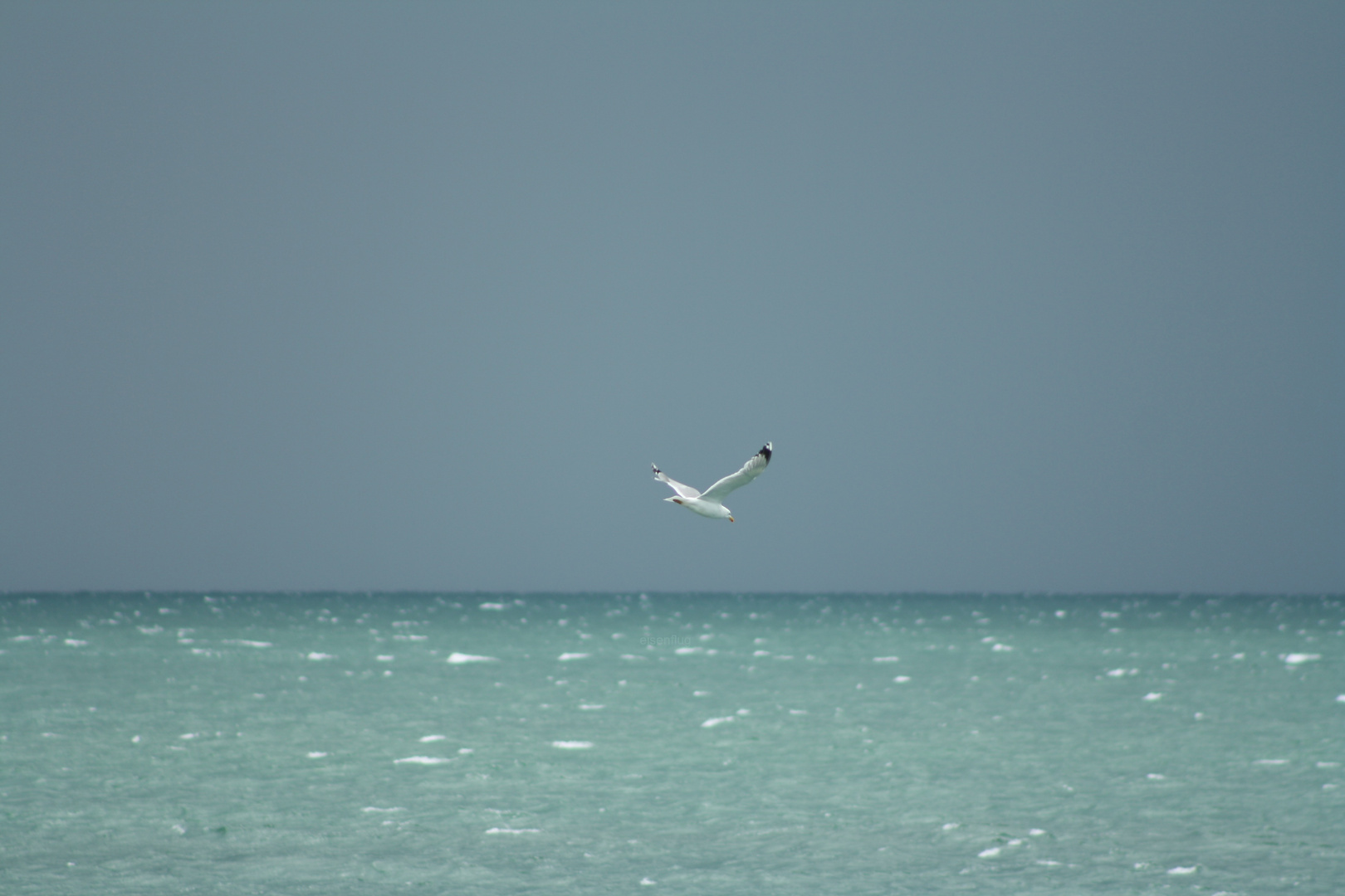 Wetterumbruch am Bodensee