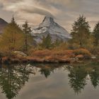 Wetterumbruch am Matterhorn