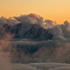 Wetterumbruch in den Alpen