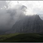 Wetterumschlag am Eiger