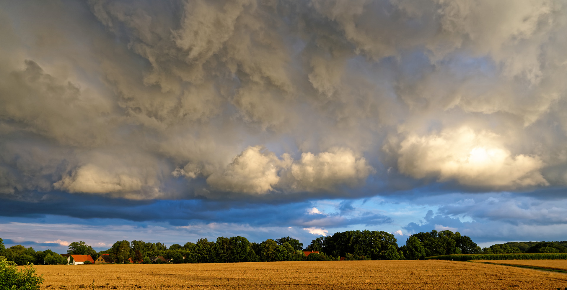 Wetterumschwung