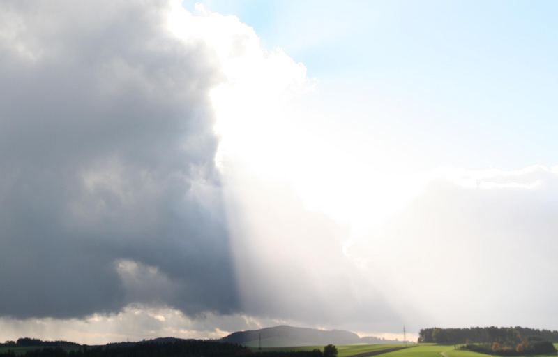 Wetterumschwung