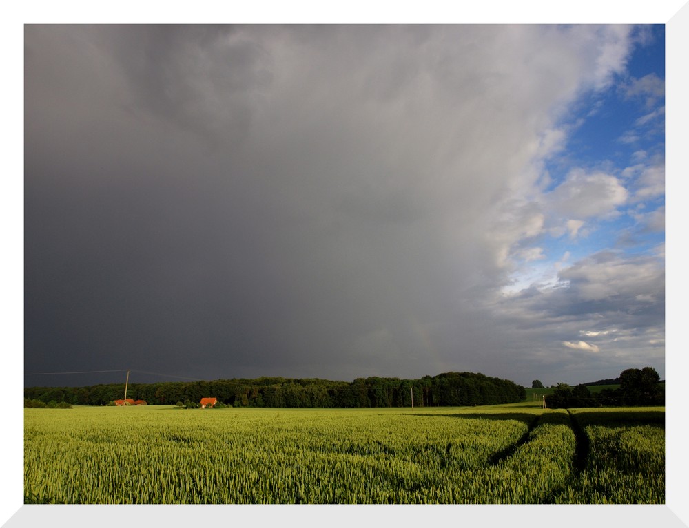 Wetterumschwung