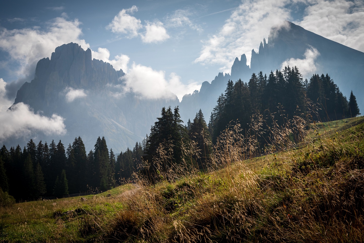 Wetterumschwung 