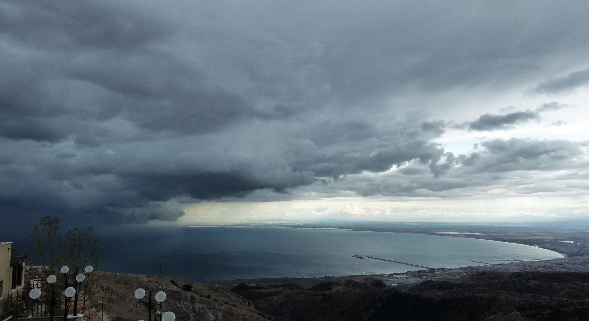 Wetterumschwung